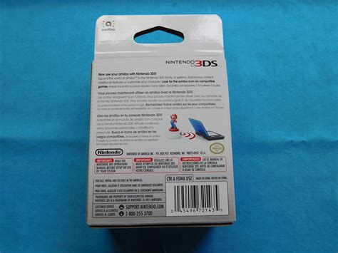 Nintendo 3DS NFC Reader/Writer Not Scanning amiibo or amiibo 